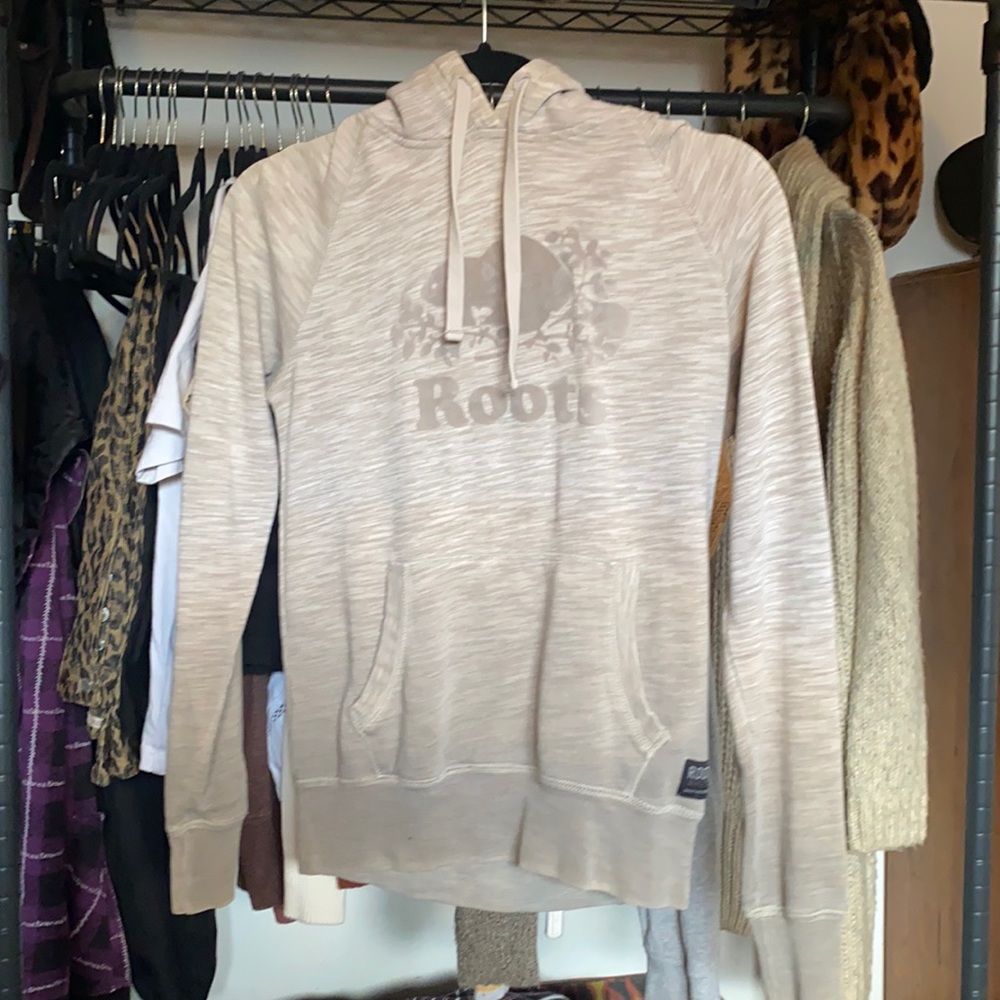 Roots Sweater